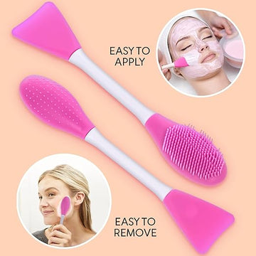 Face Cleaner Brush (Pack off 2)