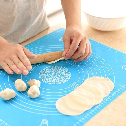 Premium Non Stick Silicone Baking & Cooking Mat