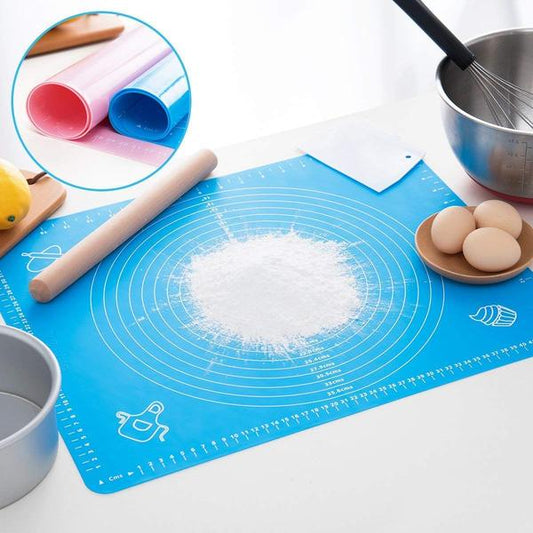 Premium Non Stick Silicone Baking & Cooking Mat