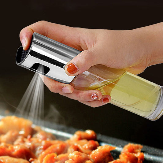 Stainless Steel Olive Oil Sprayer Bottle