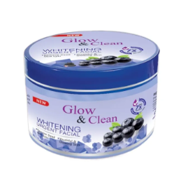 Glow And Clean Whitening Urgent Facial