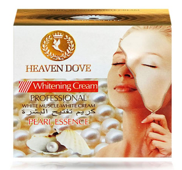 Heaven Dove Whitening Cream 300g