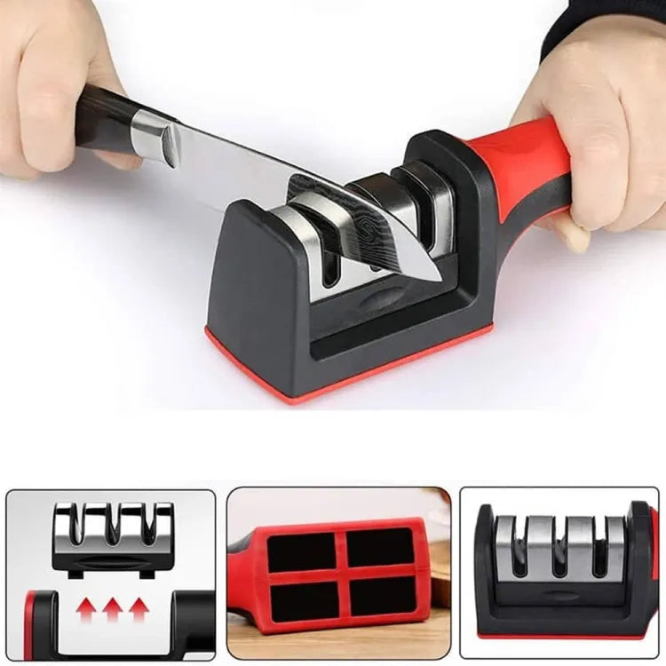 Kitchen Knife Sharpener