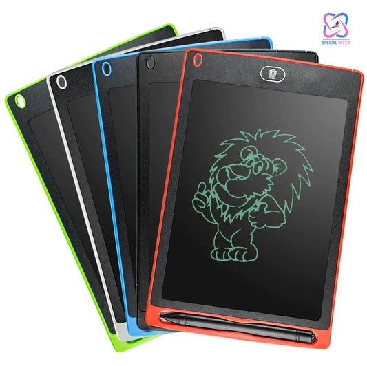 LCD Writing Tablet for Kids 8.5 Inch: