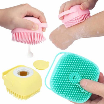 Silicone Bath Body Brush