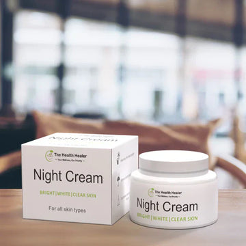 The Health Healer NIGHT CREAM